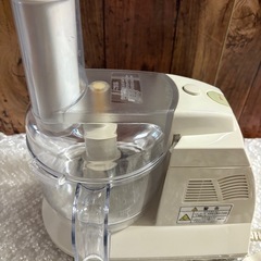 スピード調理器 グリーンカッター FP-330Aの画像