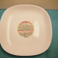 ヤマザキ　春のパンまつり　平皿　２枚の画像