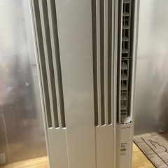 窓用コロナルームエアコン　CW -1615  2015年の画像