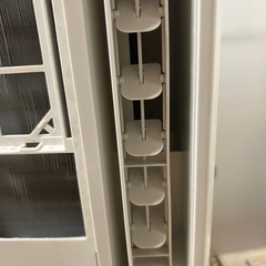 窓用コロナルームエアコン　CW -1615  2015年の画像
