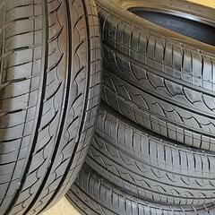 組み換え工賃込み☆超絶バリ山175/65R15　(ハイフライ4本セット)の画像