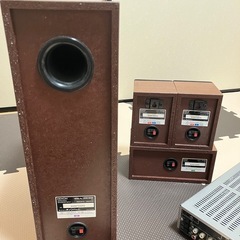 DENON デノン　DSW-M380の画像