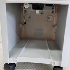 5019冷風扇風機 テクノイオン搭載 リモコン付 タイマー　風力3段階　保冷剤付 TEKNOS オートルーバー 自然風の画像