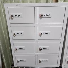 鍵付きロッカーの中古が安い！激安で譲ります・無料であげます