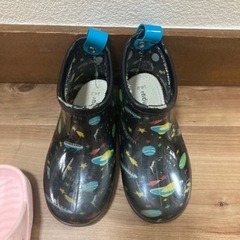 15cm 子供靴 アンパンマンサンダル 長靴 まとめ売りの画像