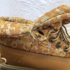 ☆ドリーム２号館☆ジモティ割/Timberland ロールトップ 24.5cm 42993Mの画像