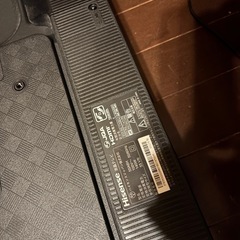 ハイセンス 55A6H ジャンク品の画像