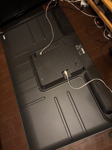 ハイセンス 55A6H ジャンク品