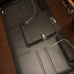 ハイセンス 55A6H ジャンク品の画像