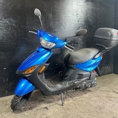 ★支払い総額5.8万円★走行テスト済み！現車確認可能！ヤマハ ジ...