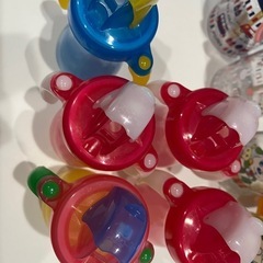 子供 水筒セットの画像