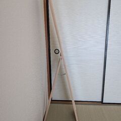 スタンドミラーの画像