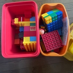 アンパンマン　ブロック
