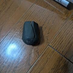 ※ジャンク品※ハイバックチェア　青と灰色の画像