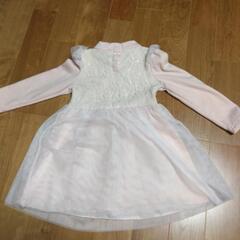 120サイズ 女の子 子ども服の画像