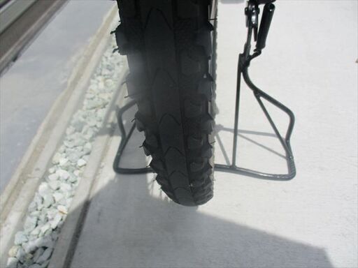 E363　★整備済み　中古電動自転車★ブリヂストン　HYDEE2【26インチ　黒　12.3Ah】