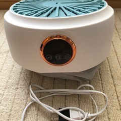 DRYING HEATER セラミックファンヒーター(衣類乾燥機)の画像