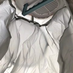 DRYING HEATER セラミックファンヒーター(衣類乾燥機)の画像