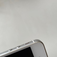 【お譲り先決定】iPhoneSE 初代 SIMフリーの画像