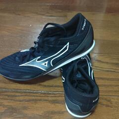 陸上スパイクmizuno　ｴｯｸｽﾌｧｰｽﾄ2      25.5cmの画像