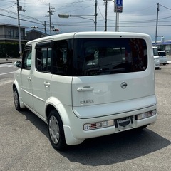 日産　キューブ	15M +navi HDD SP  の画像