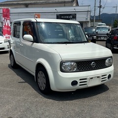 日産　キューブ	15M +navi HDD SP  の画像