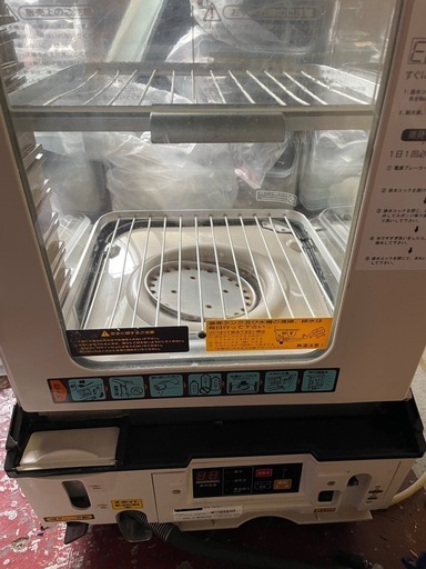 肉まん機