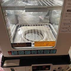 肉まん機の画像