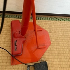 【取引終了】マキタ　充電式クリーナ　の画像