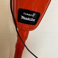 【取引終了】マキタ　充電式クリーナ　の画像