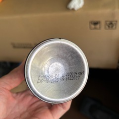 熊撃退スプレーの画像