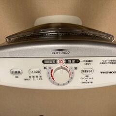 CORONA遠赤外線ヒーター（DH-1109R）の画像