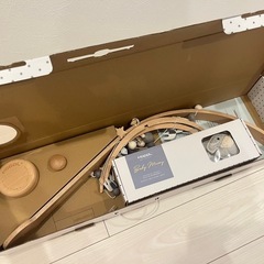 ホップル ベビーメリー ゾウの画像