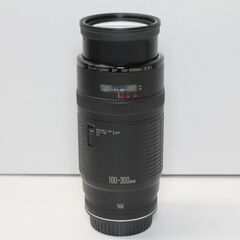 Canon/EF100-300mm F5.6/望遠ズームレンズ ⑥の画像