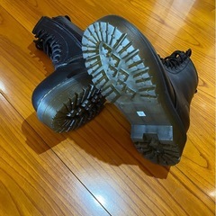 FABBYFABBY.新品未使用厚底ブーツの画像
