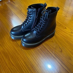 FABBYFABBY.新品未使用厚底ブーツ