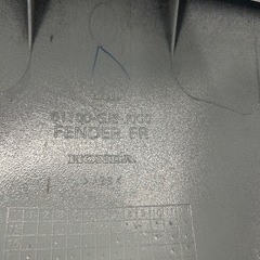 HONDAジョルノFフェンダー
の画像