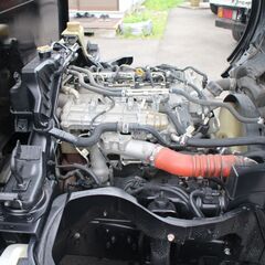 H28 　キャンター　ダンプ　電動ミラー　ETC 　　250716の画像