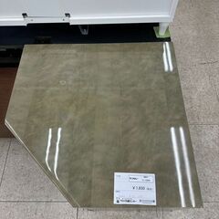 ★リユースのサカイ高崎店★TJ12244  テレビ台 若草色 H45.5×D77×W77 クリーニング済みの画像
