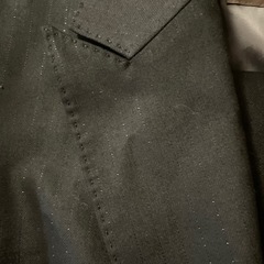 シルバー糸が人と違ってカッコイイパンツスーツＳの画像