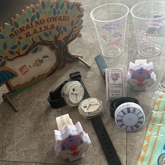 セカオワグッズまとめて　新品ありの画像