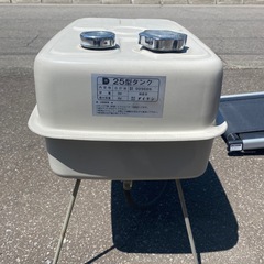 灯油タンクの画像