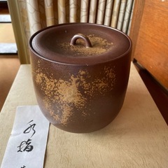 備前焼置物
の画像