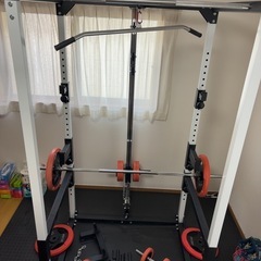 マルチパワーラック