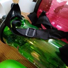 最終お値下げ！スプラトゥーン2の水鉄砲セットの画像