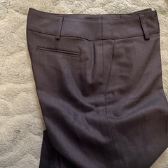 シルバー糸が人と違ってカッコイイパンツスーツＳの画像