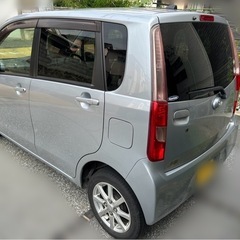 車検R7.8.20    状態が良いムーヴ　そのまま車検行けます。の画像