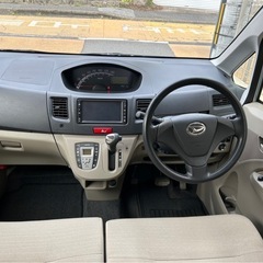 車検R7.8.20    状態が良いムーヴ　そのまま車検行けます。の画像