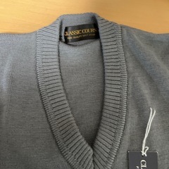 メンズセーターの画像