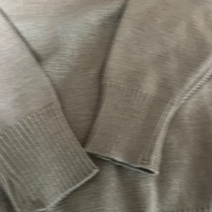 メンズセーターの画像